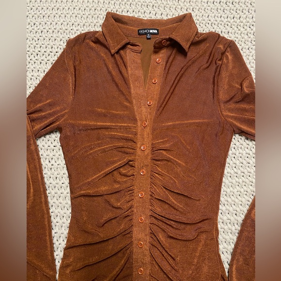 Slinky Dress - Picture 3 of 7